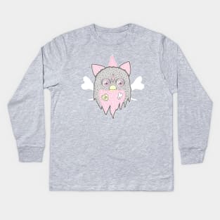 furby ♡ Kids Long Sleeve T-Shirt